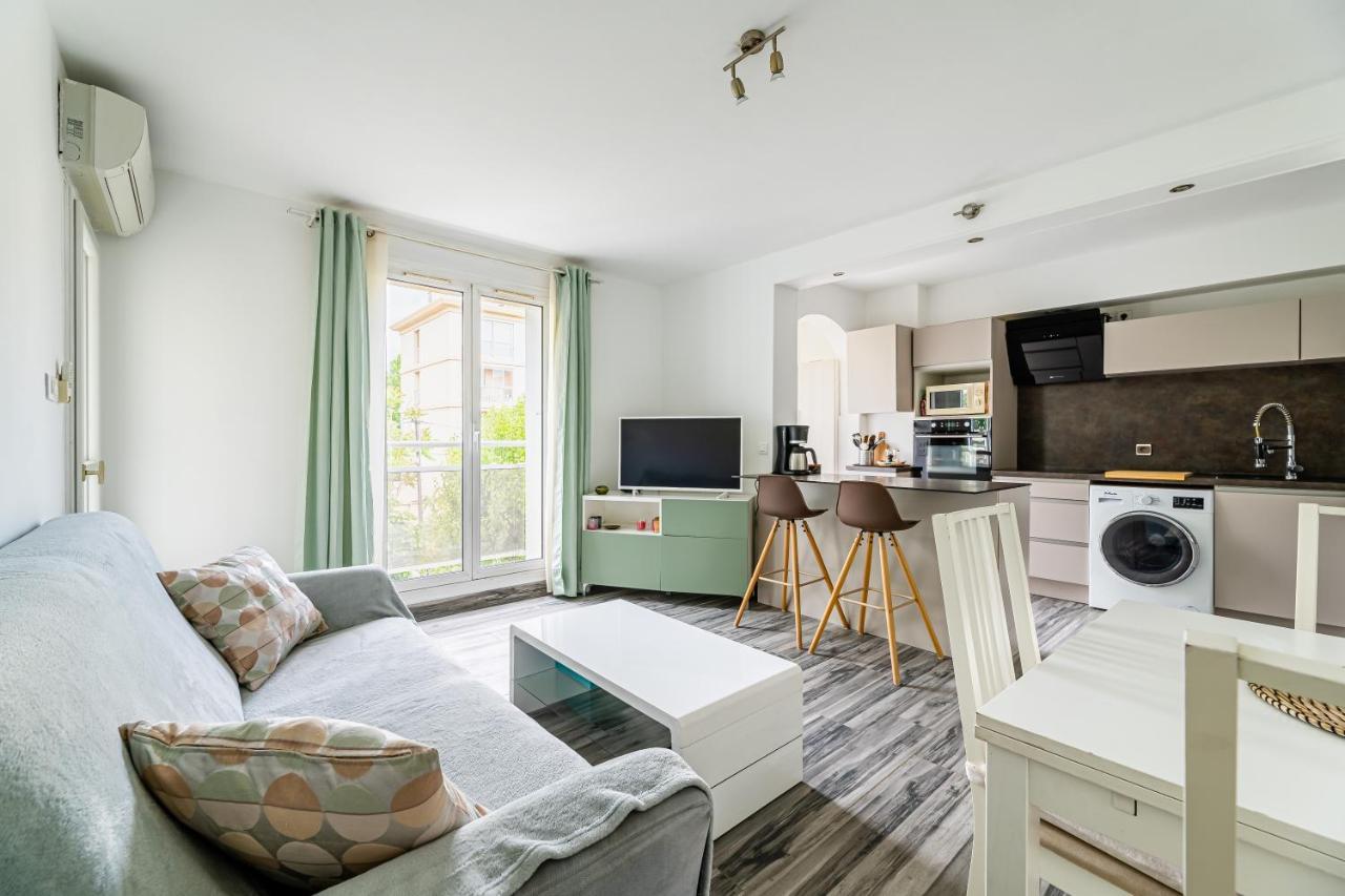 Appartement Tout Equipe Marsella Exterior foto
