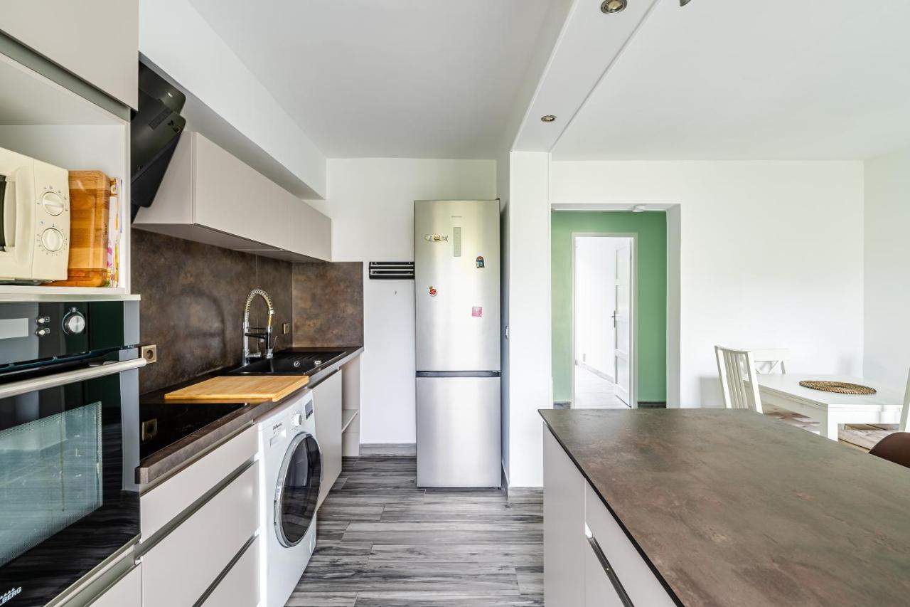 Appartement Tout Equipe Marsella Exterior foto
