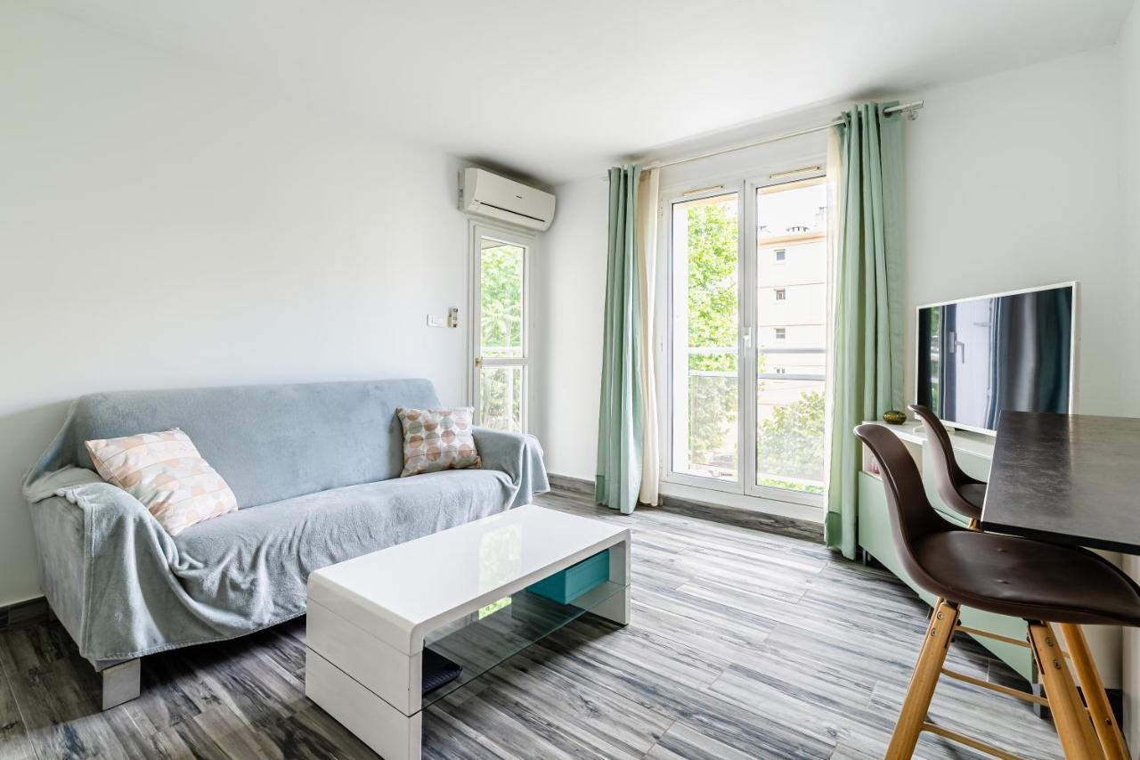 Appartement Tout Equipe Marsella Exterior foto