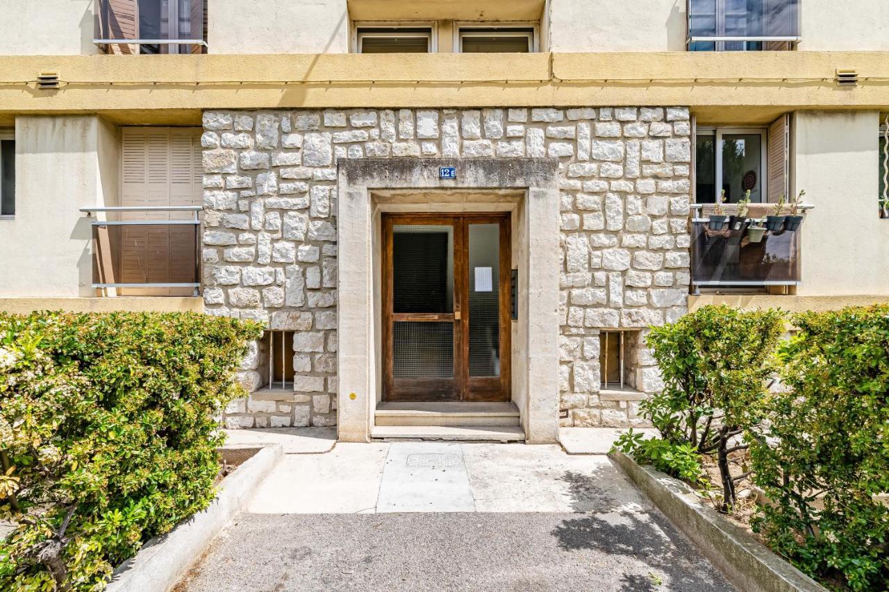 Appartement Tout Equipe Marsella Exterior foto